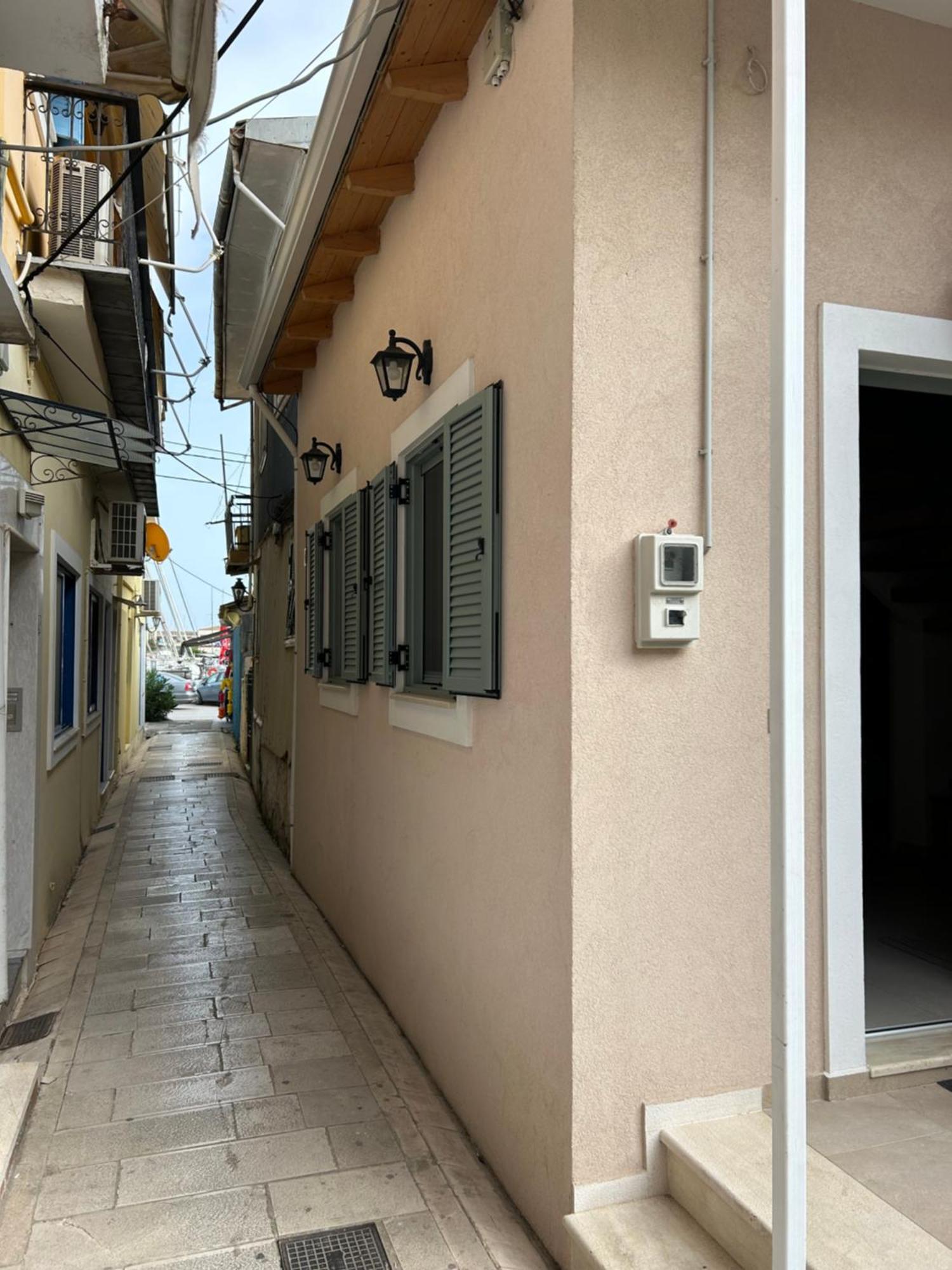 Lefkas Lovely Home Lefkada City Екстер'єр фото