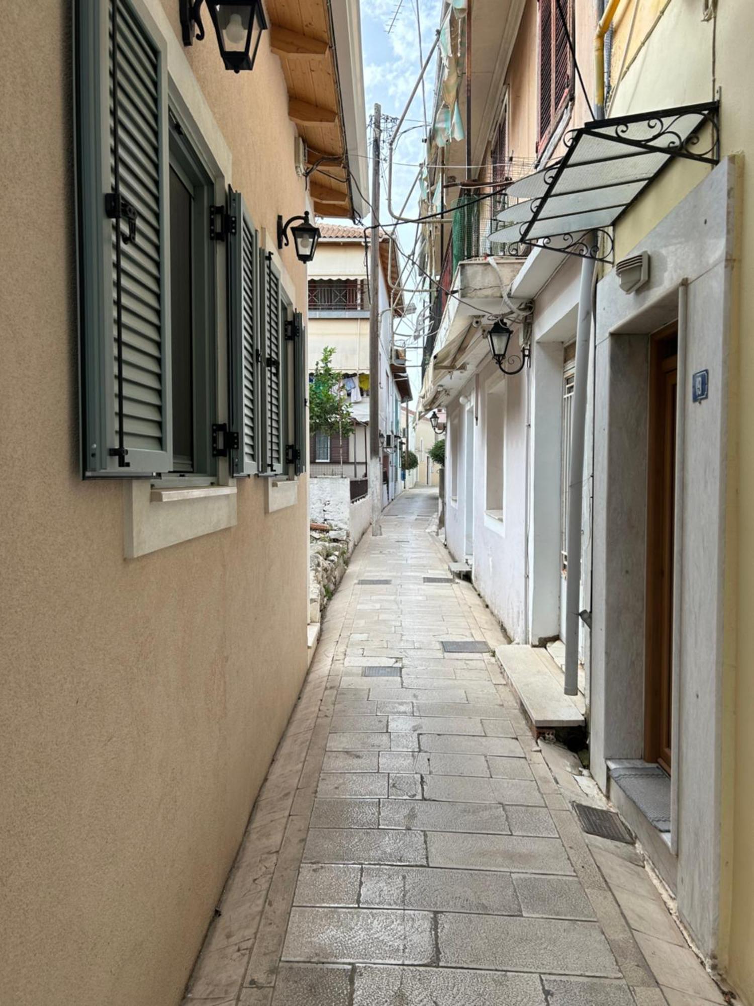 Lefkas Lovely Home Lefkada City Екстер'єр фото