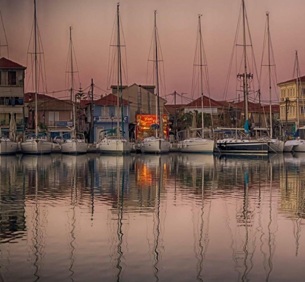 Lefkas Lovely Home Lefkada City Екстер'єр фото
