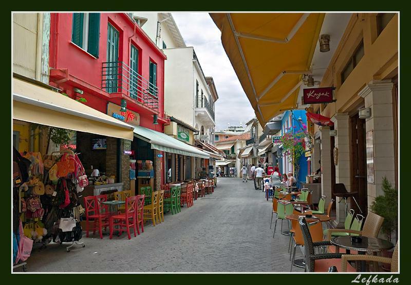 Lefkas Lovely Home Lefkada City Екстер'єр фото